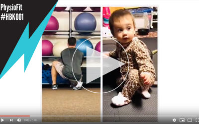 Improve back pain, hip pain, and knee pain with one exercise! – HBK001