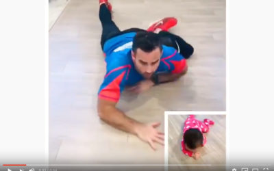 NeuroKinetX – Baby Battle Crawl