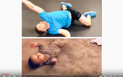 NeuroKinetX – Baby Rolling