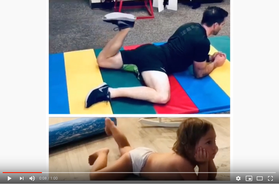 NeuroKinetX – Gecko Progression