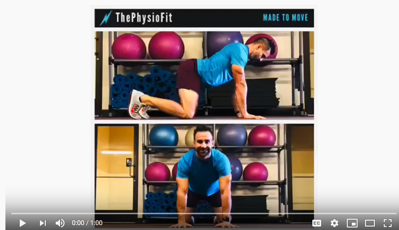 Wrist And Elbow (1) Strengthening/Mobility Exercises – Wrist Clocks