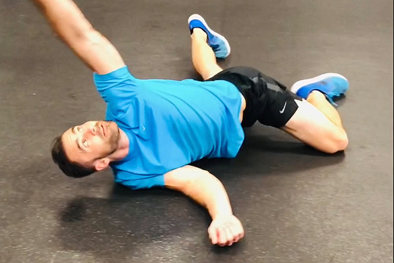 Services: Kinesiotherapy