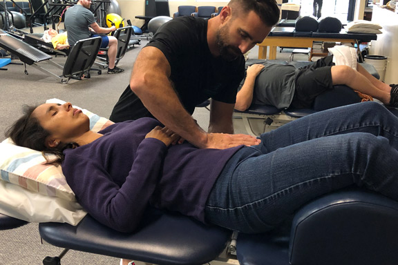 Services: Physical Therapy