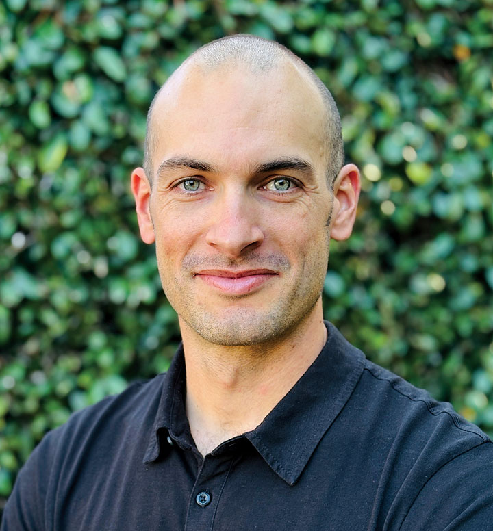 Dr. Hayden Flores PT, DPT, OCS